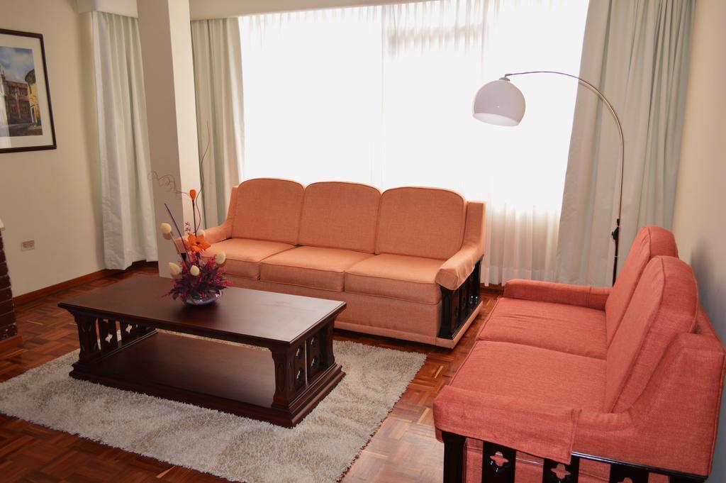 La Carolina Inn Кито Екстериор снимка