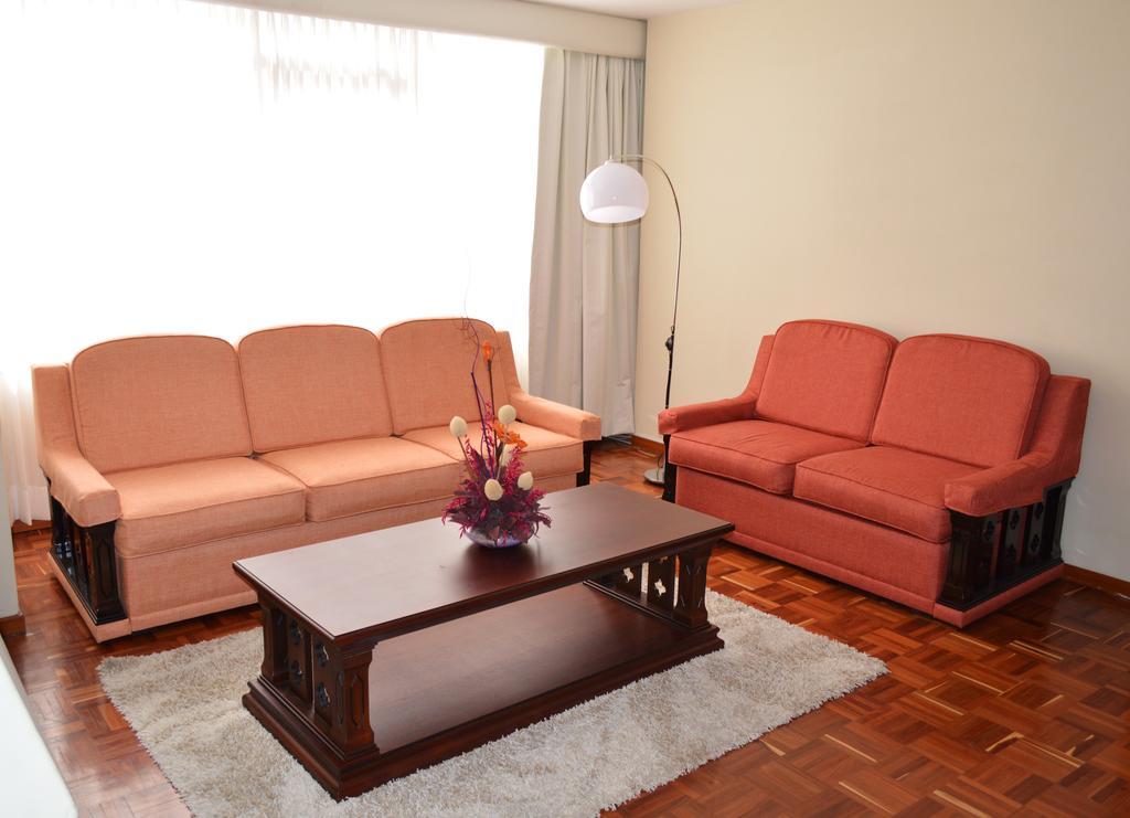 La Carolina Inn Кито Екстериор снимка