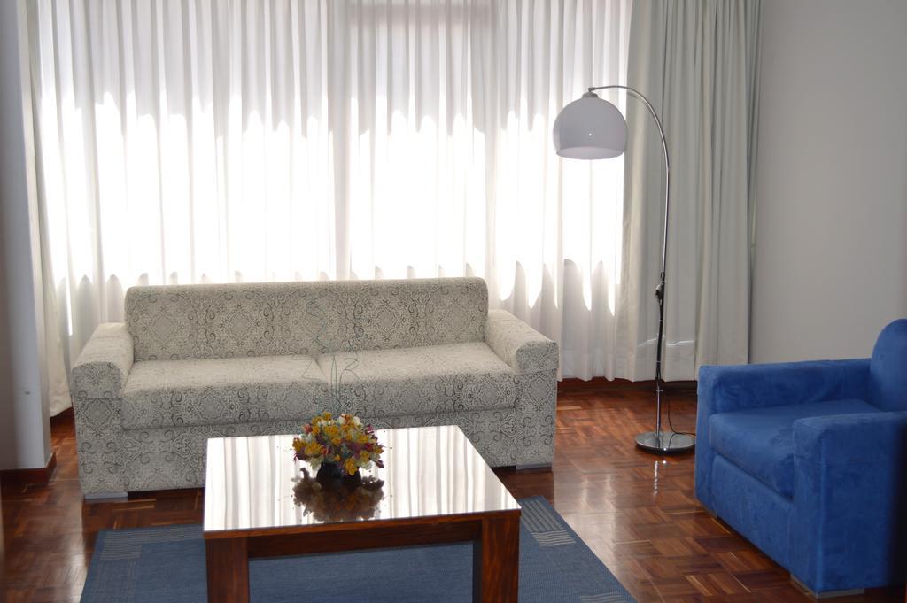 La Carolina Inn Кито Екстериор снимка