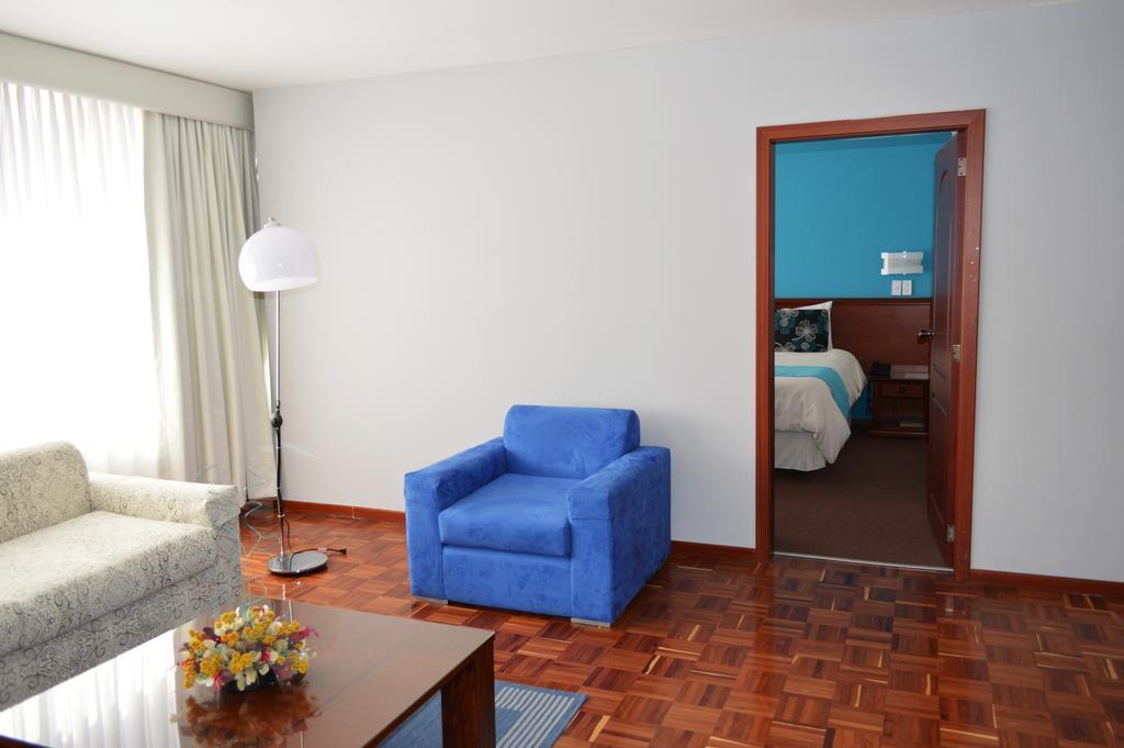 La Carolina Inn Кито Екстериор снимка