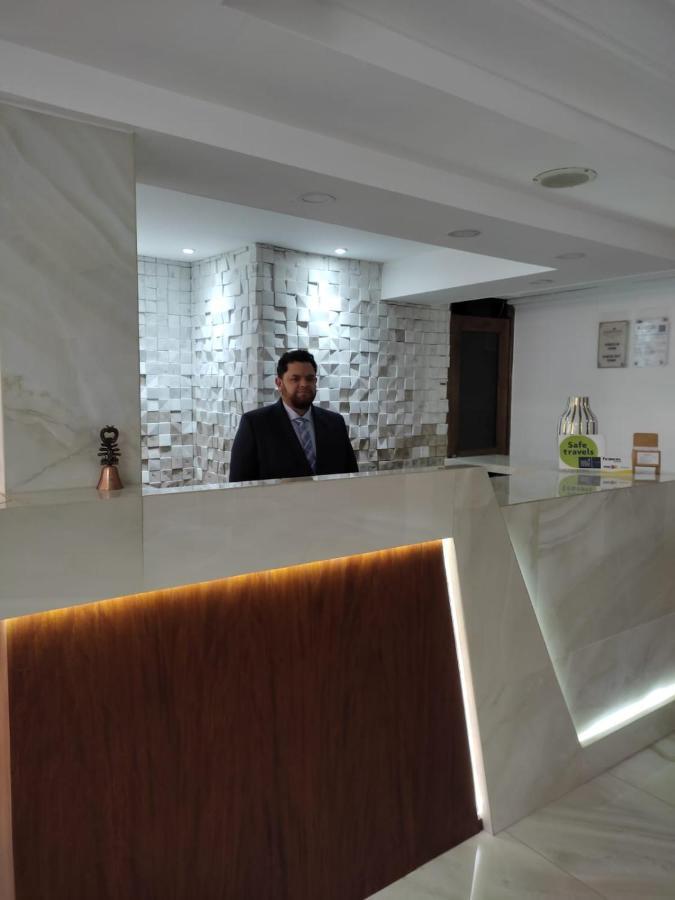 La Carolina Inn Кито Екстериор снимка