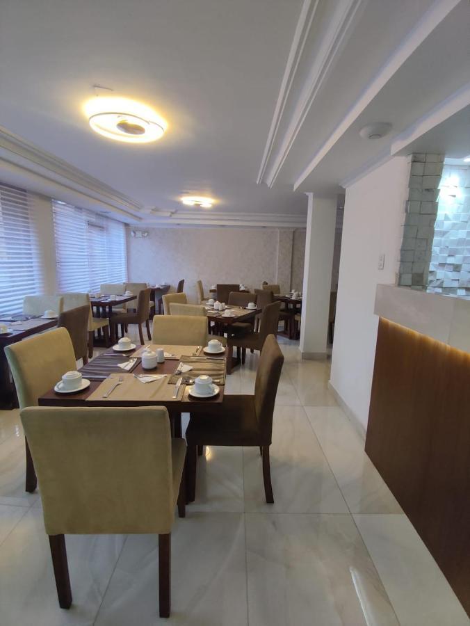 La Carolina Inn Кито Екстериор снимка