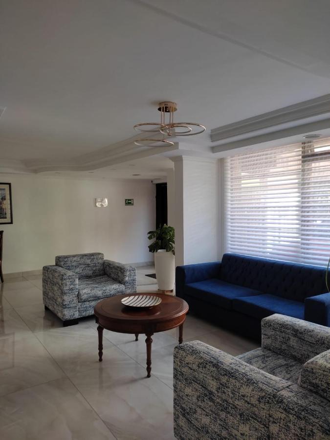 La Carolina Inn Кито Екстериор снимка