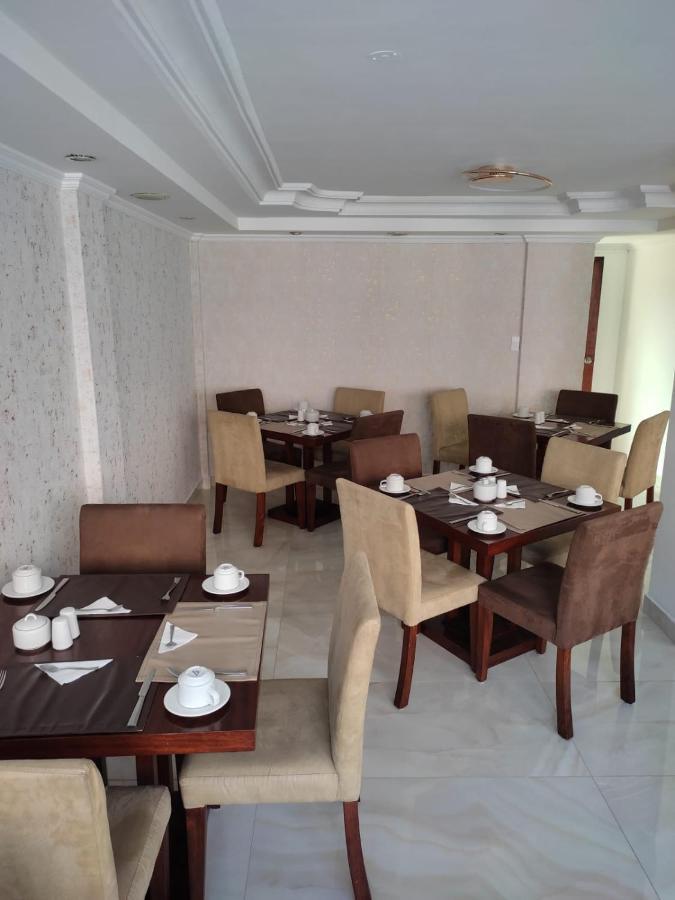 La Carolina Inn Кито Екстериор снимка