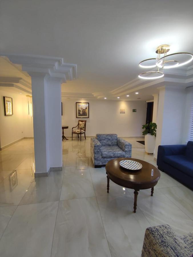 La Carolina Inn Кито Екстериор снимка