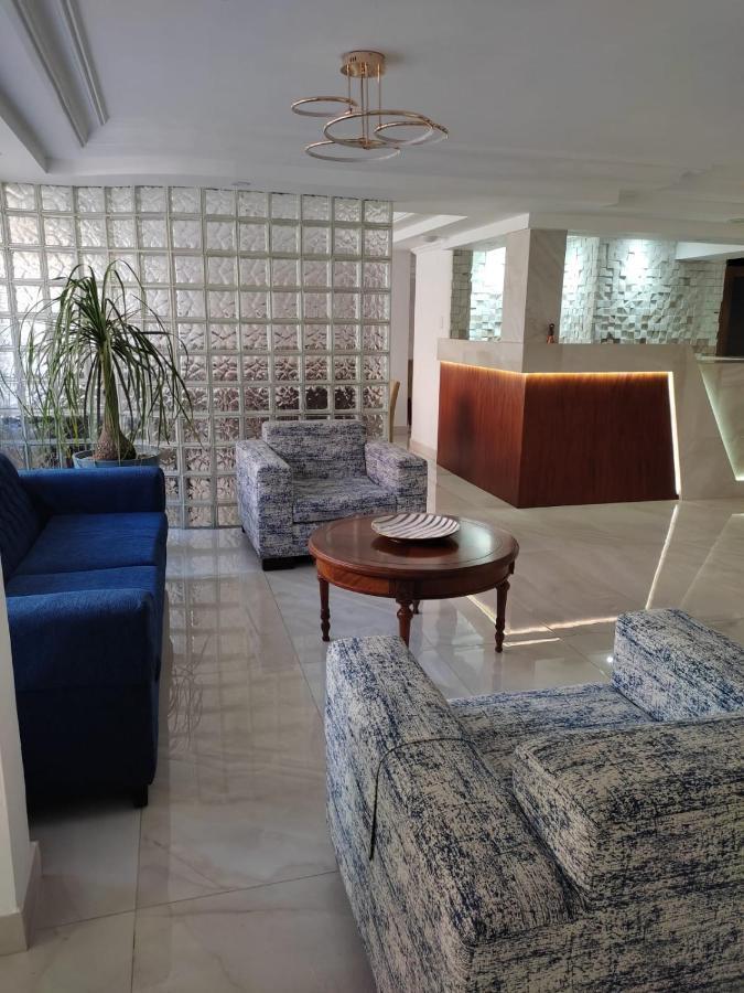 La Carolina Inn Кито Екстериор снимка