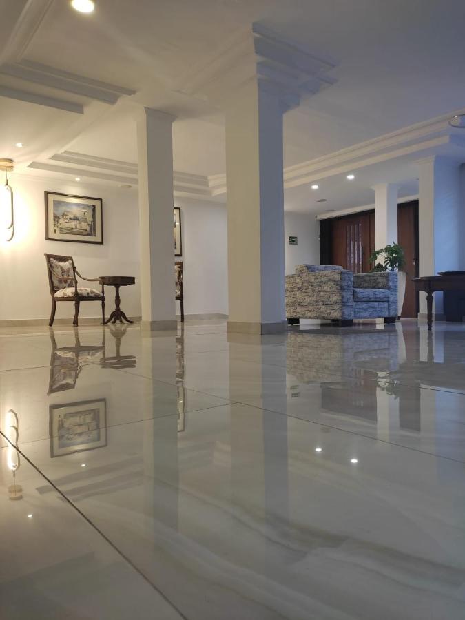 La Carolina Inn Кито Екстериор снимка