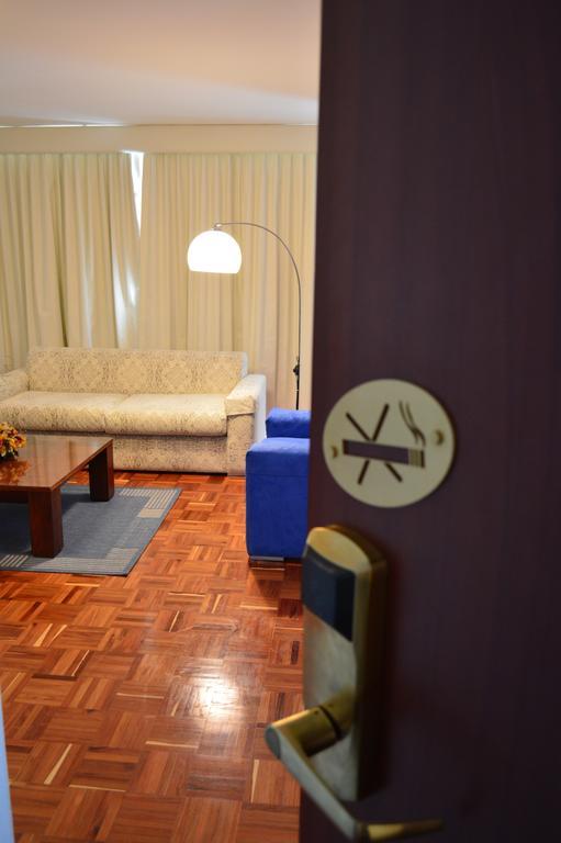 La Carolina Inn Кито Екстериор снимка
