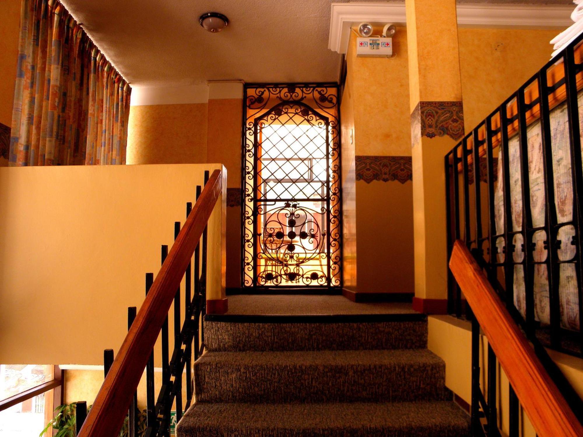 La Carolina Inn Кито Екстериор снимка
