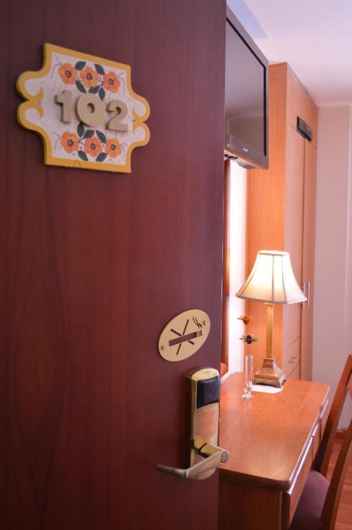 La Carolina Inn Кито Екстериор снимка