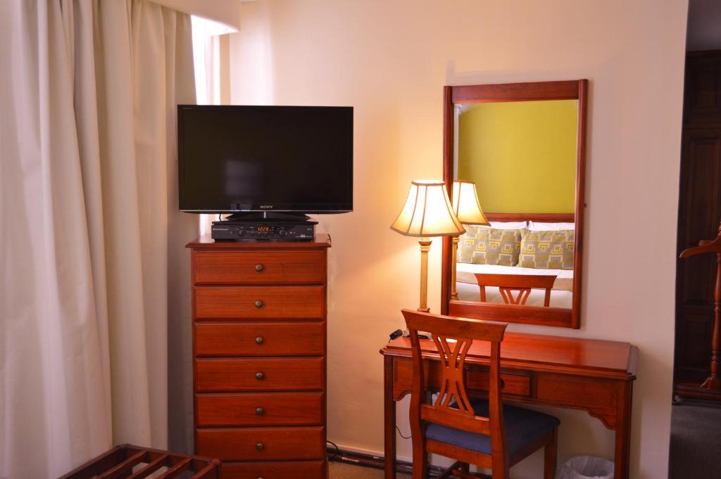 La Carolina Inn Кито Екстериор снимка