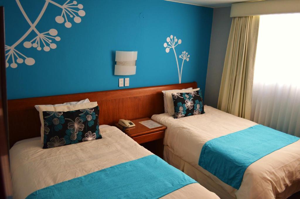 La Carolina Inn Кито Екстериор снимка