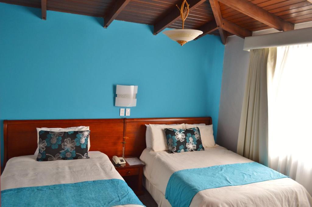 La Carolina Inn Кито Екстериор снимка