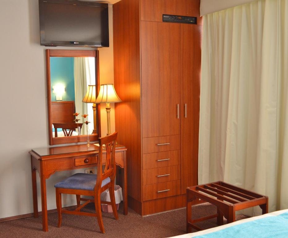 La Carolina Inn Кито Стая снимка