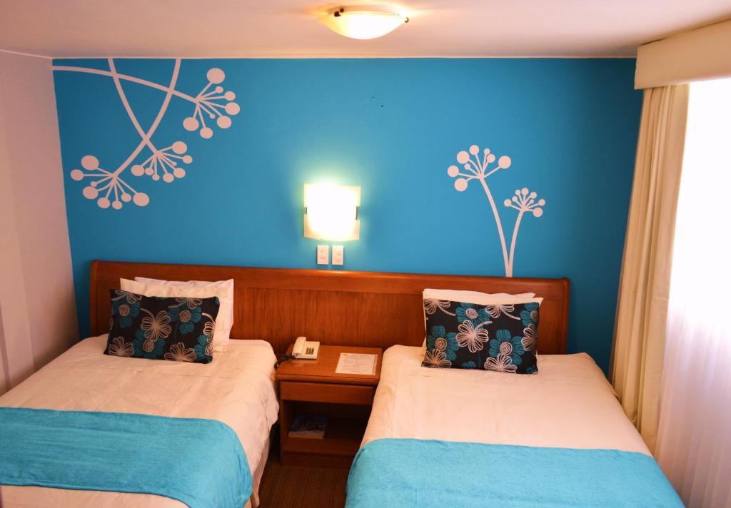La Carolina Inn Кито Стая снимка