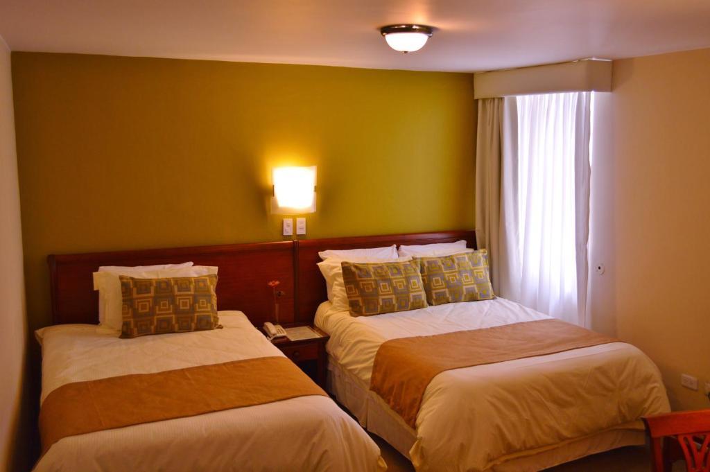 La Carolina Inn Кито Стая снимка
