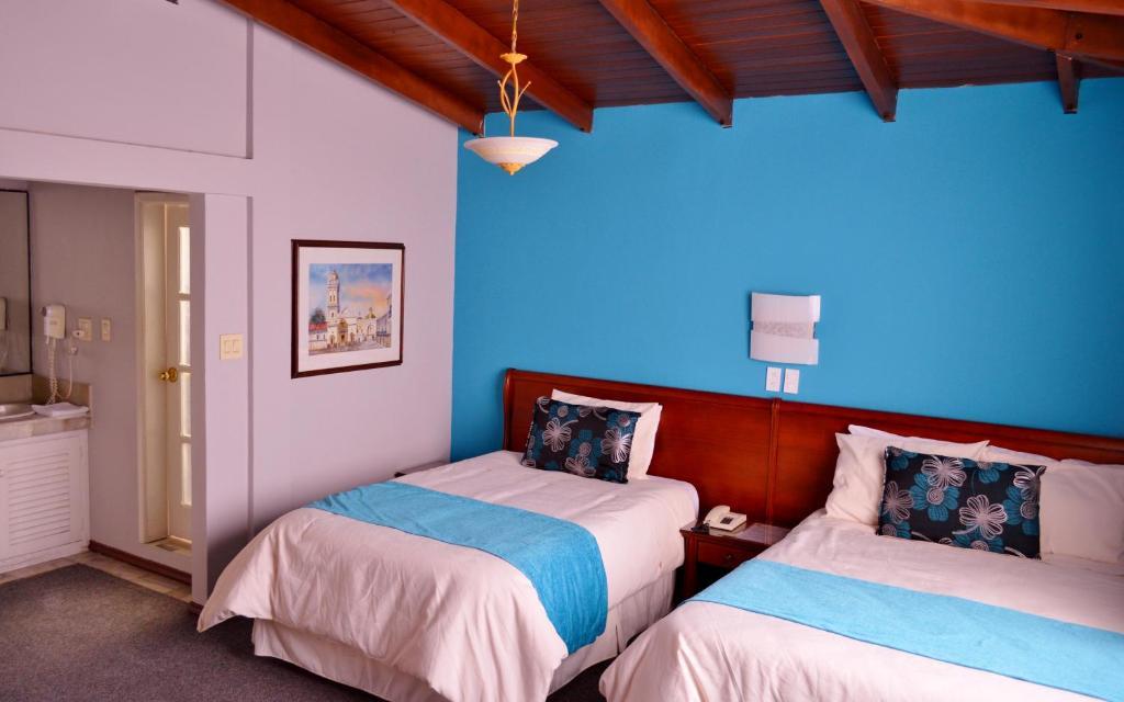 La Carolina Inn Кито Стая снимка